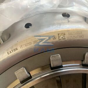 Корзина сцепления (диск нажимной) FEC160501-38 (12JZCD240A-1603002-1) / VALEO