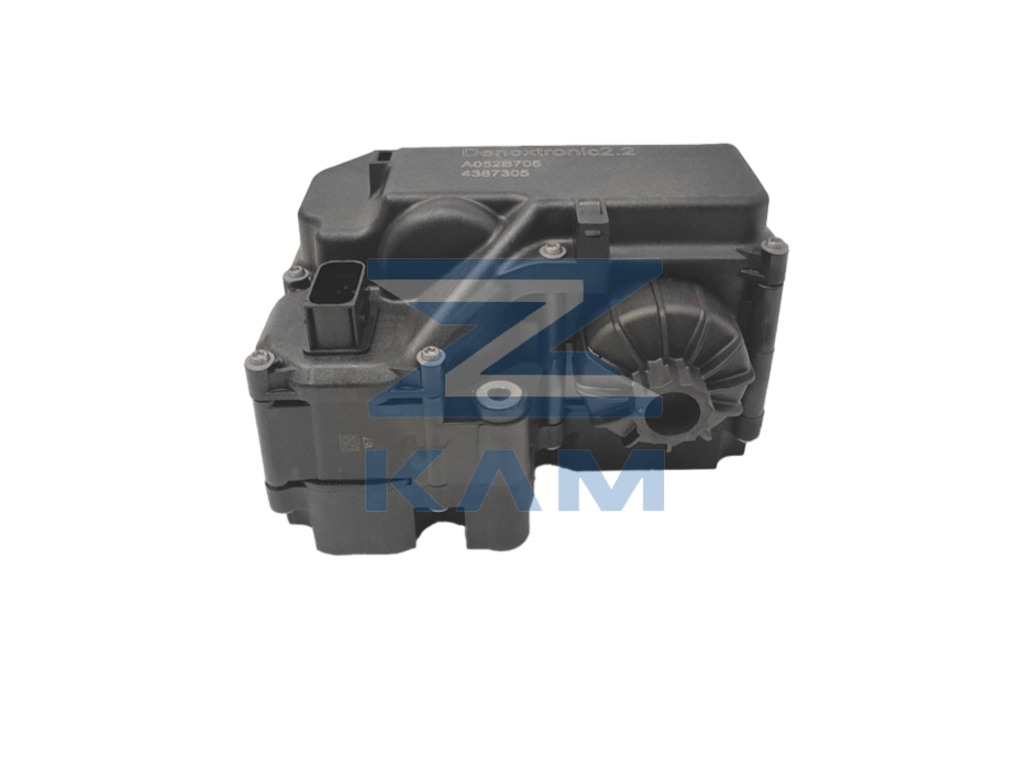 Насос мочевины в сборе AdBlue 4387305 A052B705 / Cummins