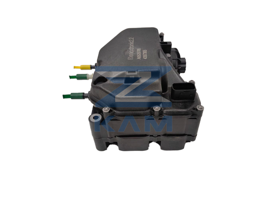 Насос мочевины в сборе AdBlue 4387305 A052B705 / Cummins