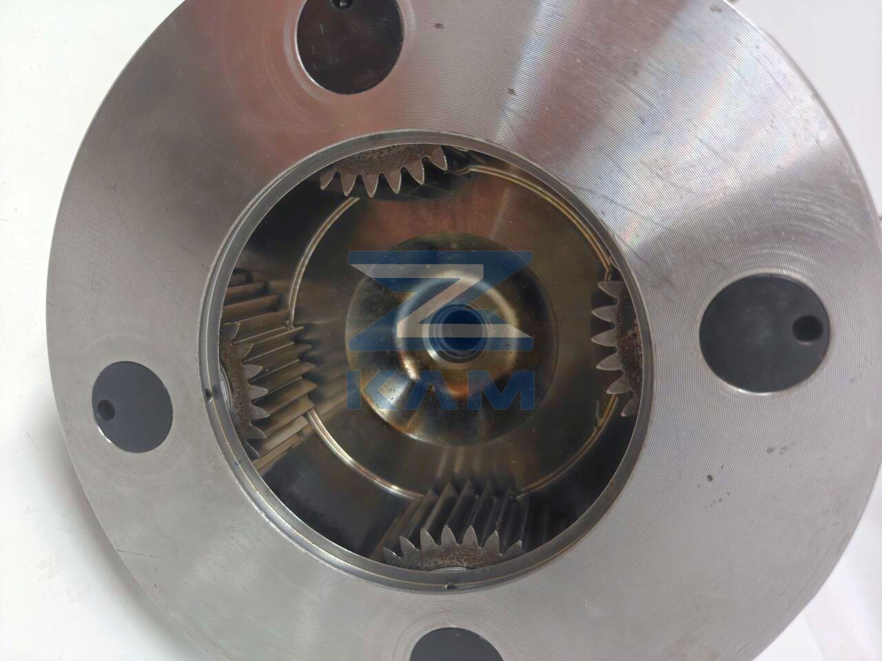 Водило передачи планетарной ZF 9s1310 (в сборе с саттелитами) / ZF
