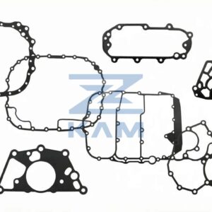 Ремкомплект (без ретарды, полный) прокладок ZF 12TX Traxon (ан. 1358.010.004) / Kacmazlar