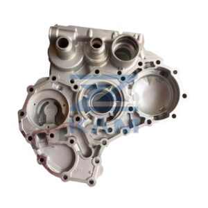 Корпус планетарной передачи КПП ZF 12TX Traxon
