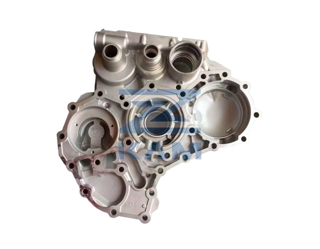 Корпус планетарной передачи КПП ZF 12TX Traxon