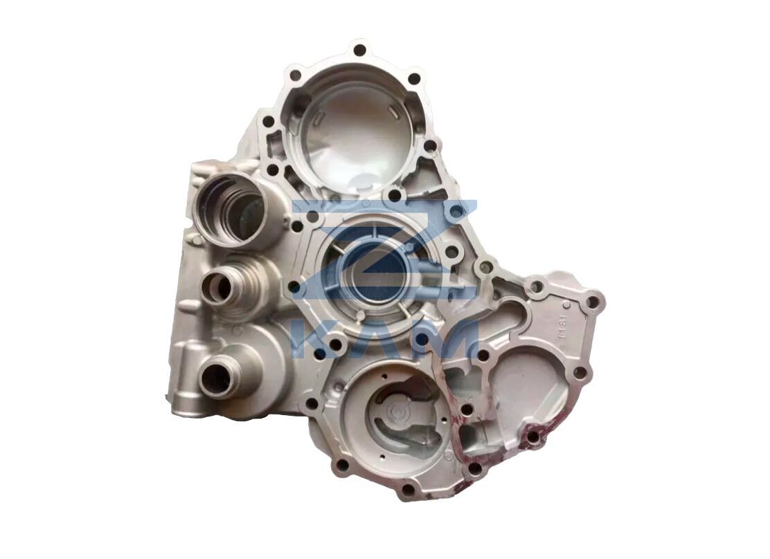 Корпус планетарной передачи КПП ZF 12TX Traxon
