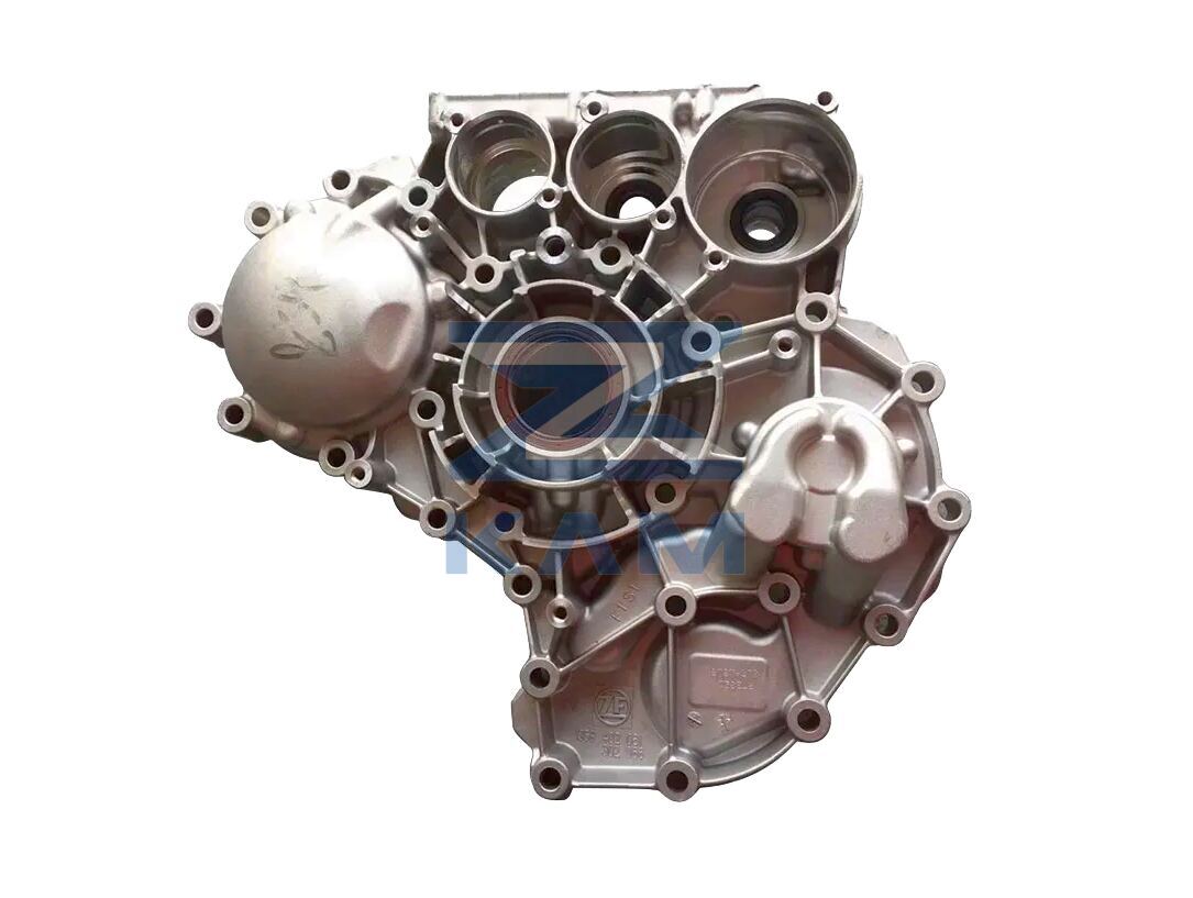 Корпус планетарной передачи КПП ZF 12TX Traxon