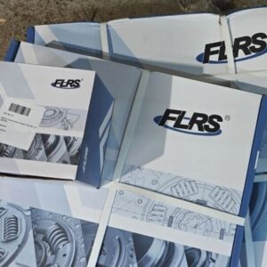 Комплект сцепления MFZ-430 КПП ZF 9s 1310 + дв. 740 Евро-2-5, Cummins (1-диск.) / FLRS (конвейер)