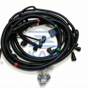 Жгут проводов двигателя -32 (КПП автомат Astronic) КамАЗ-5490 / Автопро-НЧ