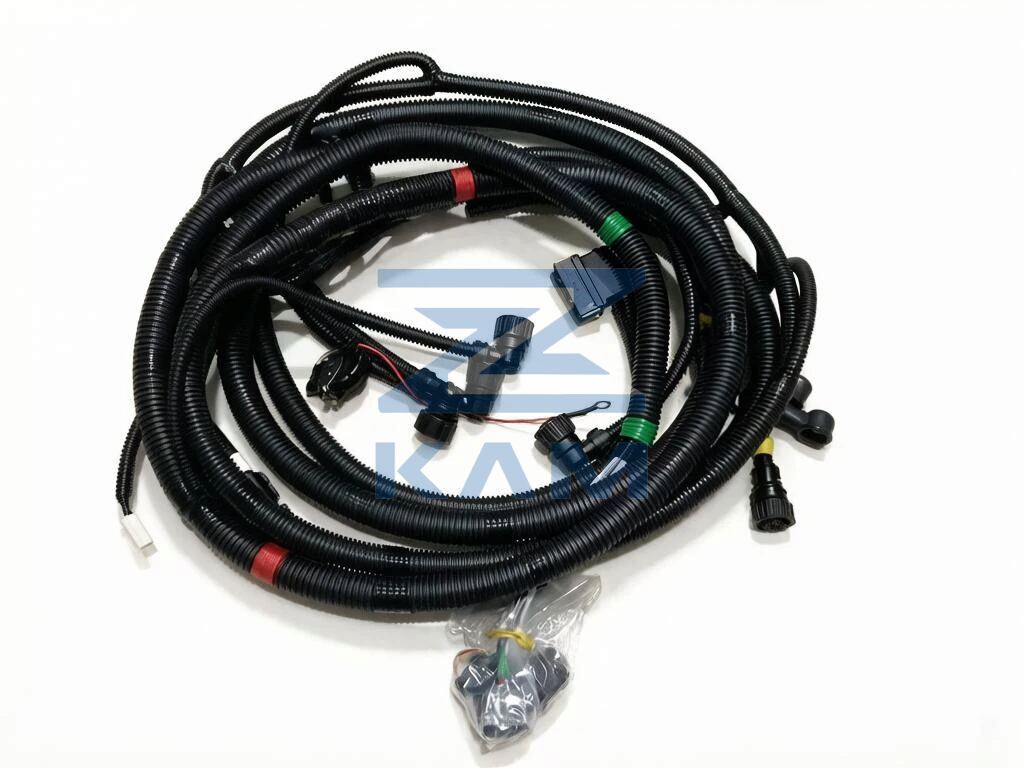 Жгут проводов двигателя -32 (КПП автомат Astronic) КамАЗ-5490 / Автопро-НЧ