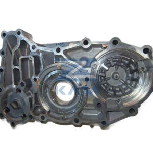 Плита соединительная с насосом в сборе АКПП ZF 12AS Astronic / ZF