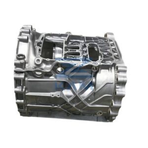 Корпус (картер сцепления) АКПП ZF 12TX 2620, 2820 Traxon / ZF