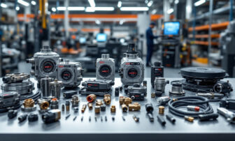 Обзор запчастей тормозной системы WABCO: каталог и назначение компонентов